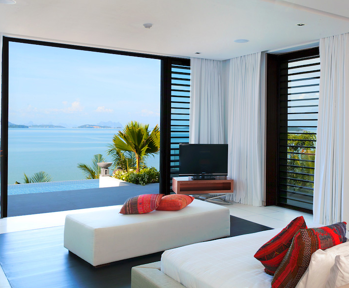 Combine Urban Comforts, Coastal Vibes & Rural Tranquility