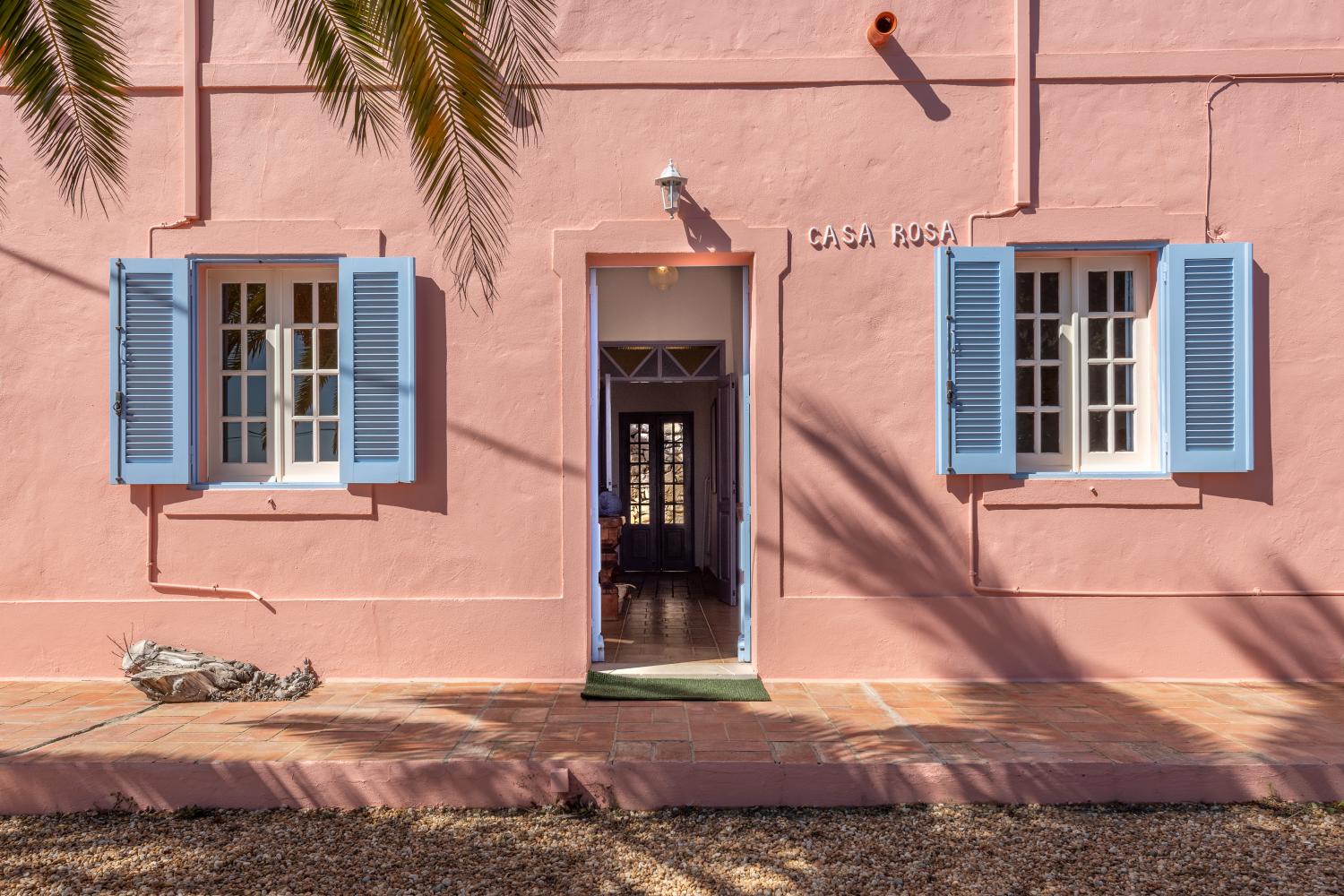 CASA ROSA